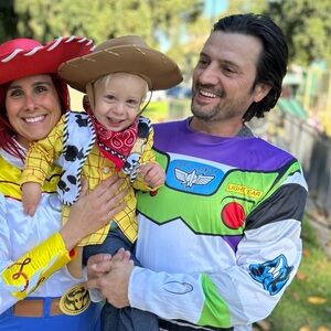 🚀 Adult Men’s Halloween Costume - Buzz Lightyear 🚀